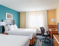 Hotel Fairfield Inn & Suites Lafayette (Lafayette, USA)