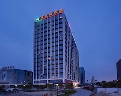 Vienna Hotel Zhejiang Taizhou Luqiao Passenger Center (Taizhou, Kina)