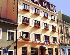 Otel Arlington (Prag, Çek Cumhuriyeti)