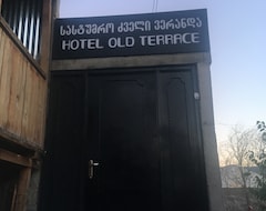 Hotel Old terrace (Tbilisi, Gruzija)