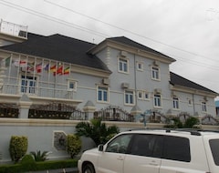 Hotel Euc Demodern & Suites (Lagos, Nigeria)