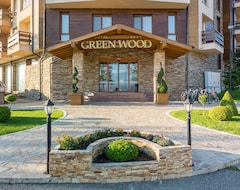 Apart Otel Green Wood Hotel & Spa Bansko (Razlog, Bulgaristan)