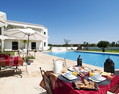 Hotel Villa Agapanthe (Fès, Maroko)