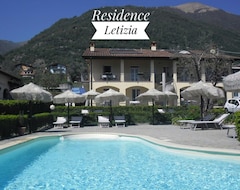 Hotel Letizia (Ossuccio, Italy)