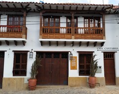 Khách sạn Casa Cantabria Hotel (Villa De Leyva, Colombia)
