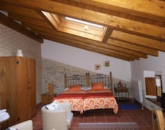 Casa rural Mendieta Etxea (Aiara, Spain)