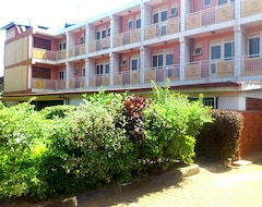 Khách sạn Areba (Entebbe, Uganda)