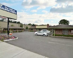 Otel The Inn at Salmon Creek (Vancouver, ABD)