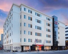 Hotelli Hampton Inn & Suites Denver-Downtown (Denver, Amerikan Yhdysvallat)