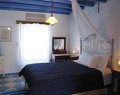Khách sạn Amorgos (Amorgos - Chora, Hy Lạp)