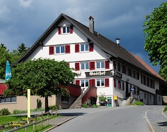 Hotel Gasthof Kreuz Bildstein (Bildstein, Austrija)