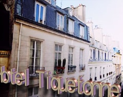 Hotel Tiquetonne (Pariz, Francuska)