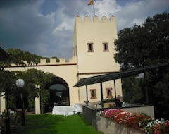Hotel Relais du Silence Castell de l'Oliver (San Vicente de Montalt, España)