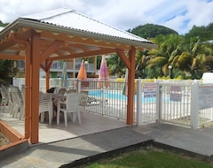Serviced apartment Villa Bleu Marine (La Trinité, French Antilles)