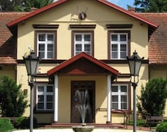 Khách sạn Leśny Dwór (Suleczyno, Ba Lan)