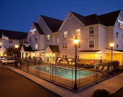 Hotel TownePlace Suites Medford (Medford, Sjedinjene Američke Države)