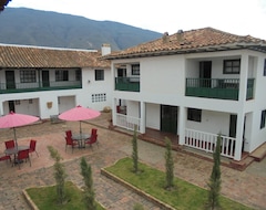 Hotel Abadia De La Villa (Villa De Leyva, Kolumbija)