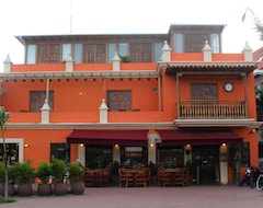 Hotel Nautilus Plaza (Cartagena, Colombia)