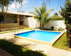 Hele huset/lejligheden High Standard House In Aguas Belas Caponga (Cascavel, Brasilien)