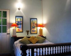 Khách sạn The French Villa (Puducherry, Ấn Độ)
