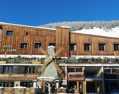 Hotel Le Cairn (Les Deux Alpes, Francia)