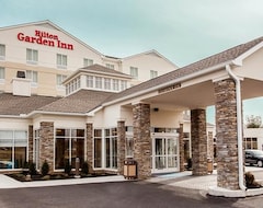 Hotelli Hilton Garden Inn Tulsa-Broken Arrow (Broken Arrow, Amerikan Yhdysvallat)