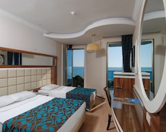 Hotel Grand Zaman Beach (Alanya, Turquía)