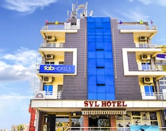 Khách sạn FabExpress SVL Vijay Nagar (Indore, Ấn Độ)