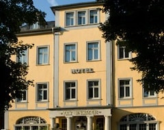 Khách sạn Hotel Alt Weimar (Weimar, Đức)