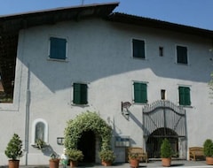 Khách sạn Hotel Restel de Fer (Riva del Garda, Ý)