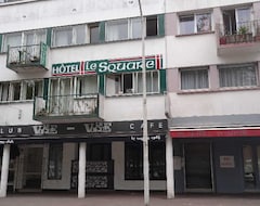 Hotel Hôtel du Square (Lorient, Francuska)