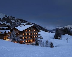 Khách sạn Mountain Lodge (Les Crosets, Thụy Sỹ)