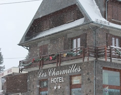 Hotelli Les Charmilles (Besse-et-Saint-Anastaise, Ranska)