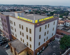Khách sạn Maxbe Continental (Enugu, Nigeria)
