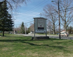 Weathervane Motel Lanesboro (Pittsfield, Hoa Kỳ)