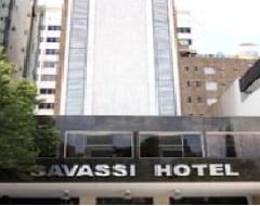 Savassi Hotel (Belo Horizonte, Brazil)