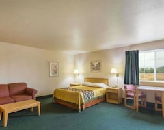 Hotel Super 8 Motel - Hamilton (Miles City, Sjedinjene Američke Države)