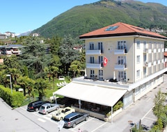 Hotelli Hotel Luna Garni (Ascona, Sveitsi)