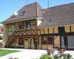 Khách sạn A l'ancienne poste (Battenheim, Pháp)