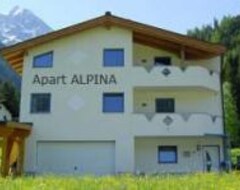 Khách sạn Apart Alpina (Pettneu am Arlberg, Áo)