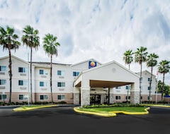 Khách sạn Quality Inn Plant City - Lakeland (Plant City, Hoa Kỳ)