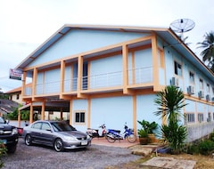 Hotelli Peace Lanta Mansion (Koh Lanta City, Thaimaa)