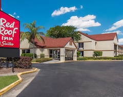 Otel Red Roof Inn & Suites Brunswick I-95 (Brunswick, ABD)