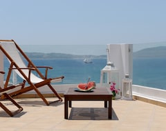 Hotel Ostria (Adamas, Grecia)
