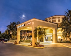 Otel Courtyard By Marriott Fort Lauderdale North/Cypress Creek (Fort Lauderdale, ABD)