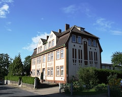 Khách sạn Gesellschaftshaus (Bergen auf Rügen, Đức)