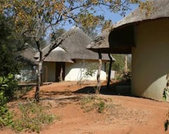 Hotel Amukela Bush Lodge (Kruger National Park, Sydafrika)