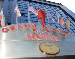Khách sạn CAN GRAND HOTEL (Ankara, Thổ Nhĩ Kỳ)