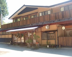 Pansiyon Shiohukikan (Urugi, Japonya)