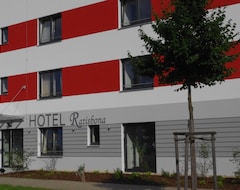 Hotelli Ratisbona (Regensburg, Saksa)